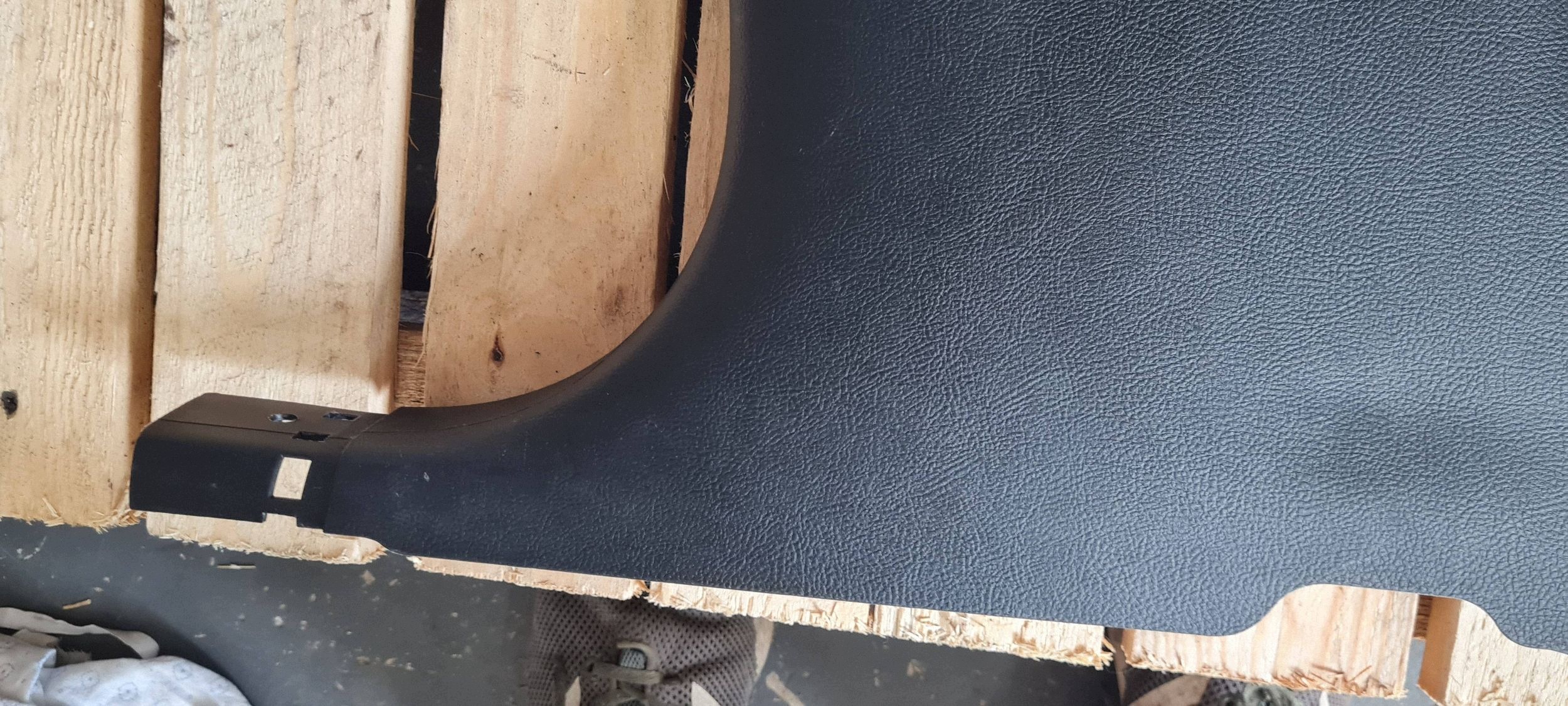 Ford Edge II 2020 ST LIFT cover pillar trim left front FT4BR243W07BA