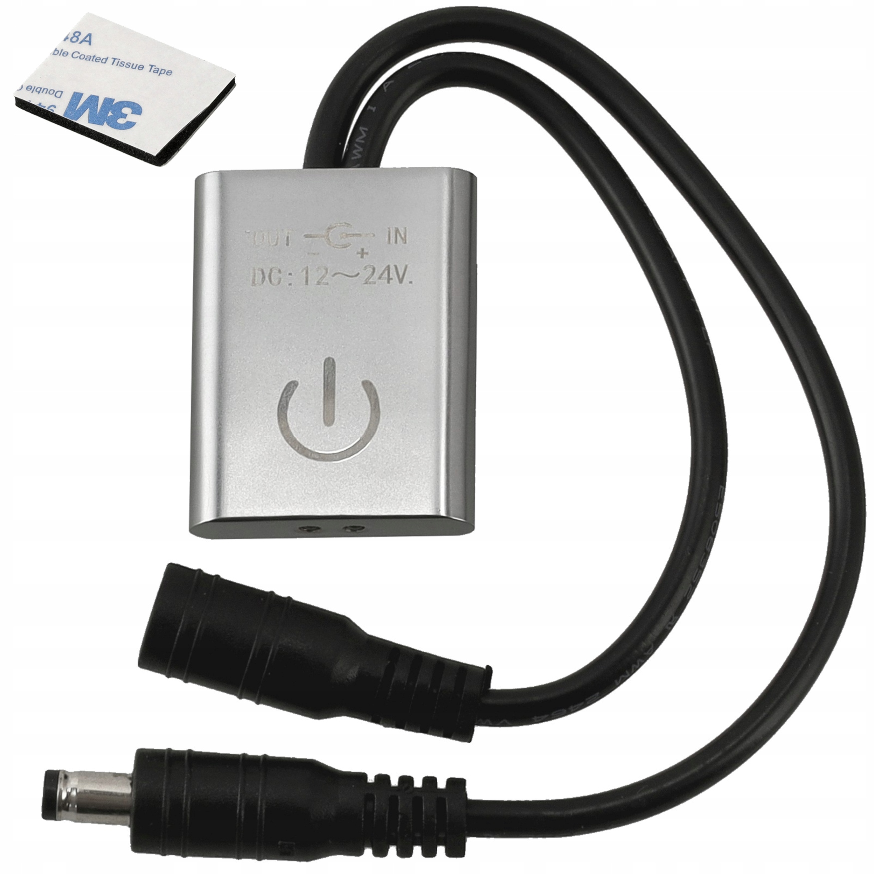 Czujnik Ruchu Meblowy Włącznik Z Czujnikiem Ruchu Na Podczerwień Do Taśmy