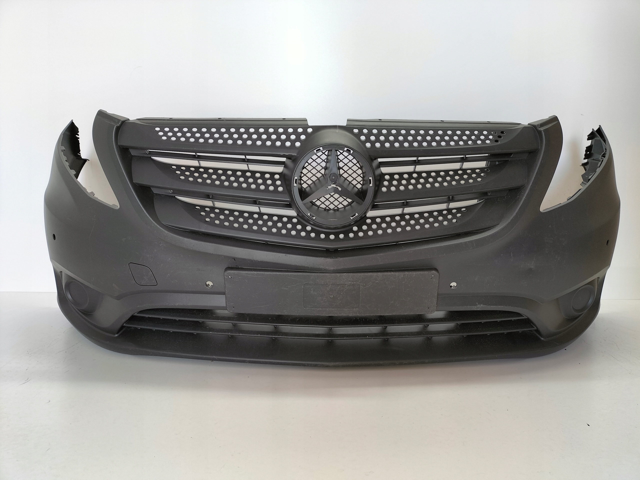 front bumper front MERCEDES VITO 447 14