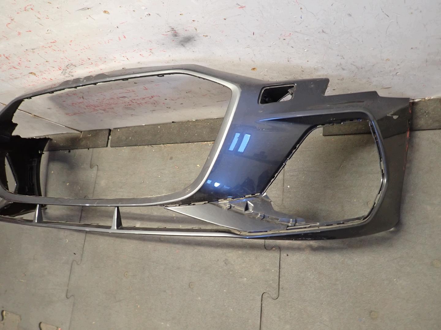 bumper front front AUDI A3 LIFT 2023- S-LINE 8Y