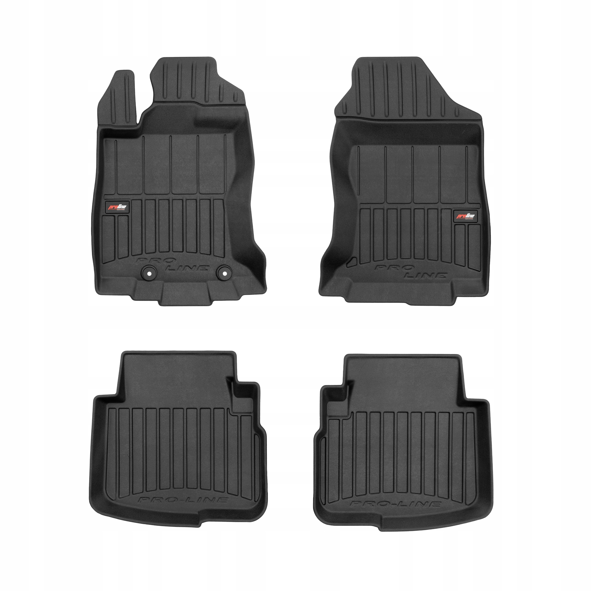 Frogum 3D gumové rohože pre Subaru Outback VI/Subaru Legacy VII od 2020