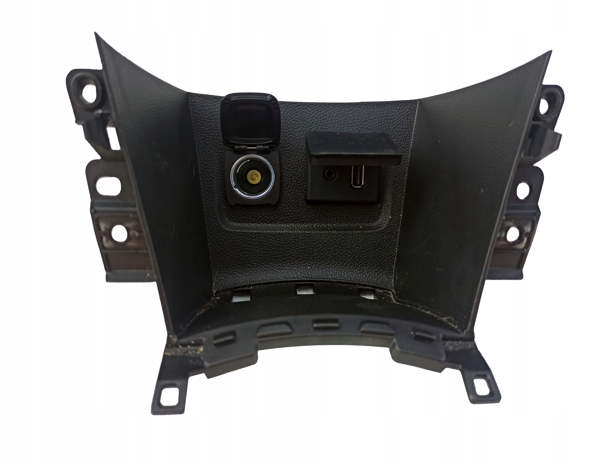95080702 - OPEL MOKKA BUICK USB ПРИКУРЮВАЧ КОРОБКА ДЛЯ ЗБЕРІГАННЯ