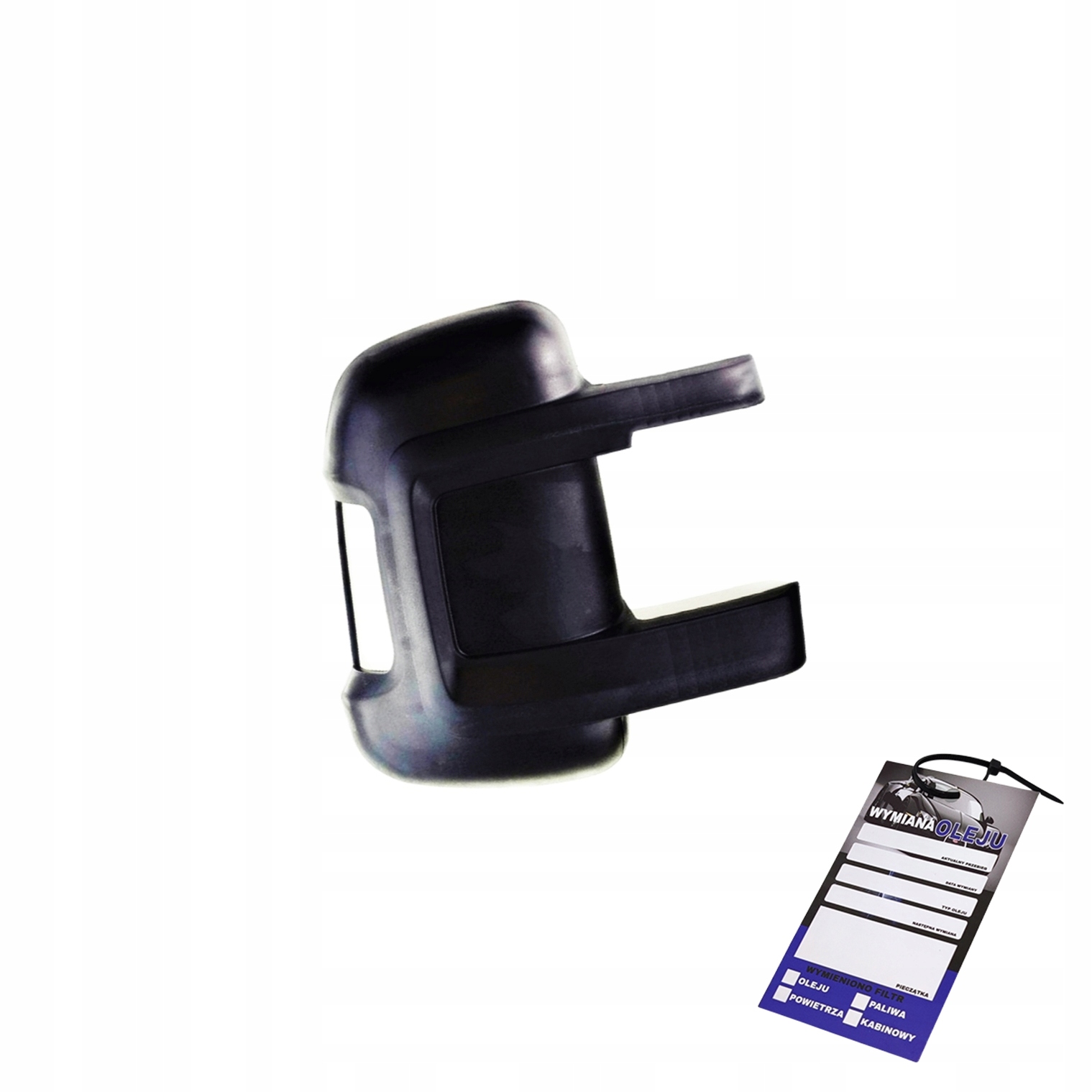 LUSTERKO OSŁONA DŁUGA P Ducato Boxer Jumper 06-