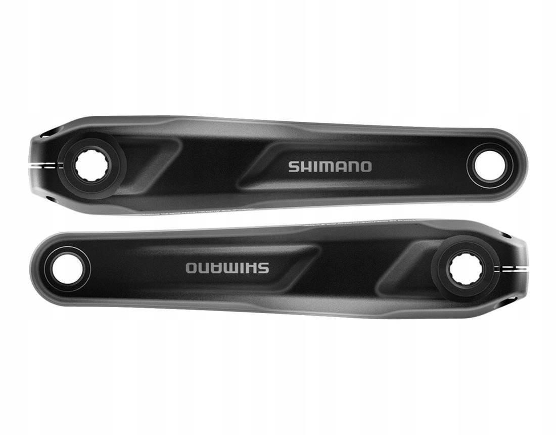 Shimano Steps FC-EM600 EP8 ramiona korby bez tarczy 160mm