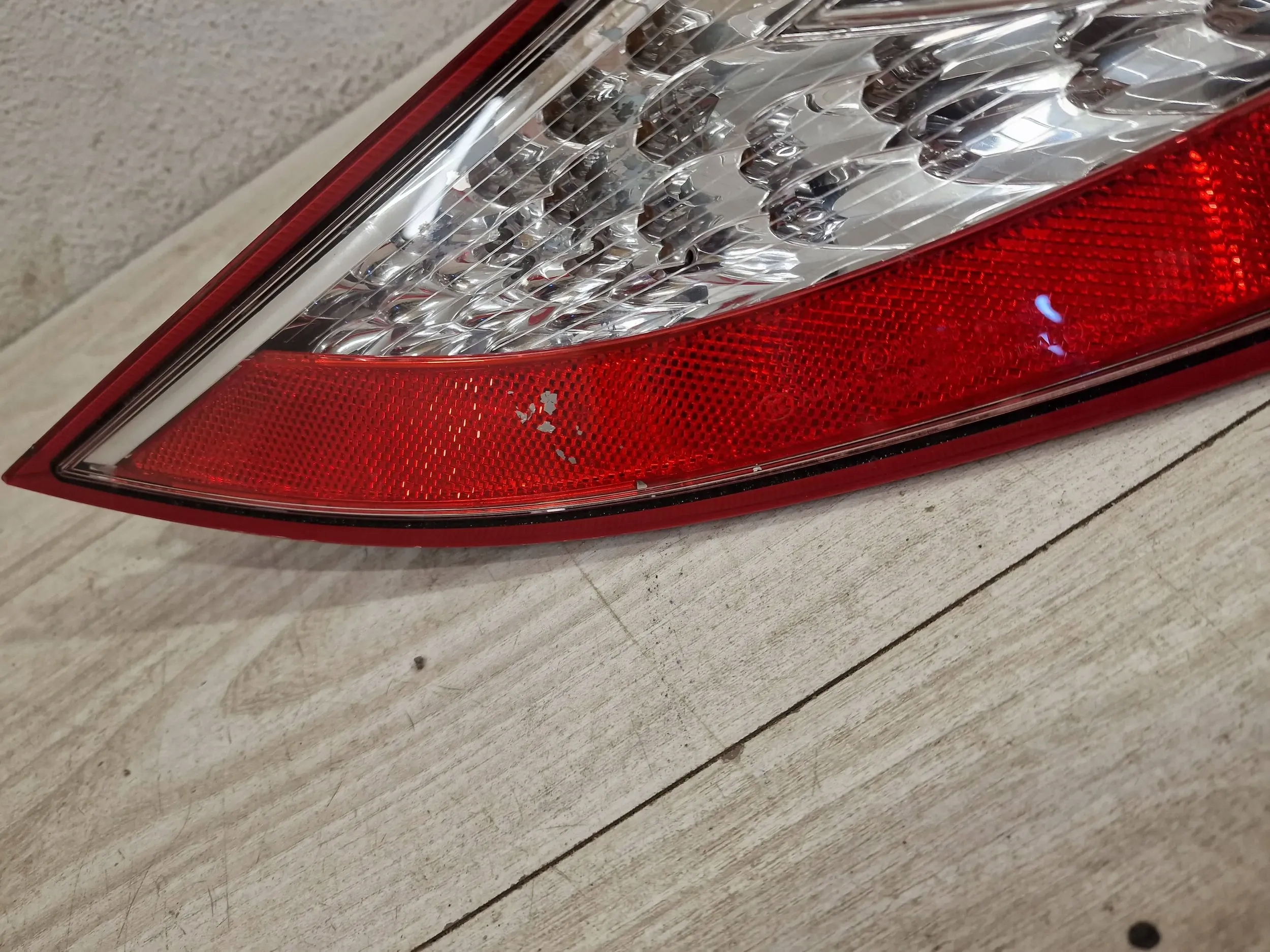 Porsche 911 997 Rückleuchte 99763198902 Rearlamp - Thumbnail 6