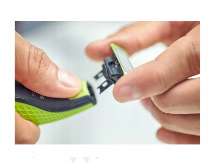 3 x MOCNE OSTRE WYMIENNE KOŃCÓWKI PHILIPS ONEBLADE Kod producenta Ostrza mocne maszynki do brody i maszynek