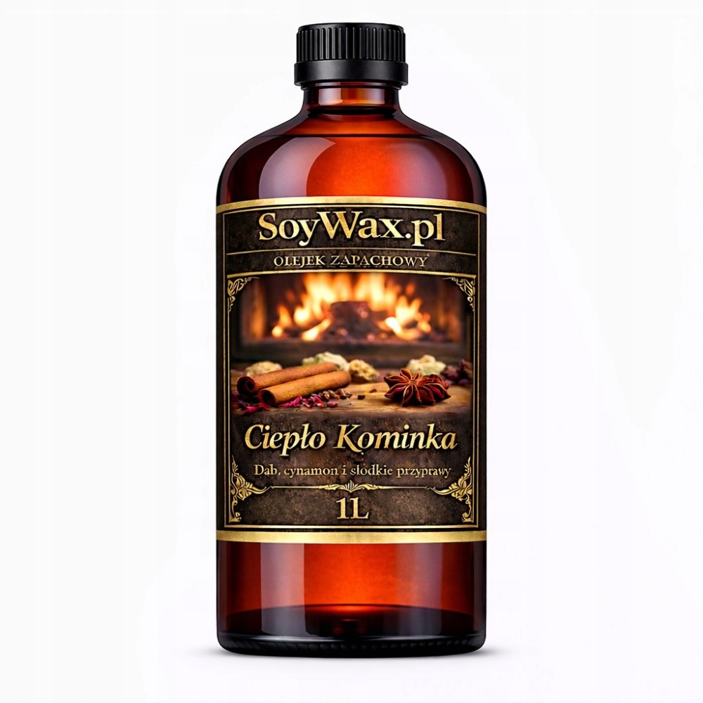 Vonný olej Teplo krbu 1000 ml