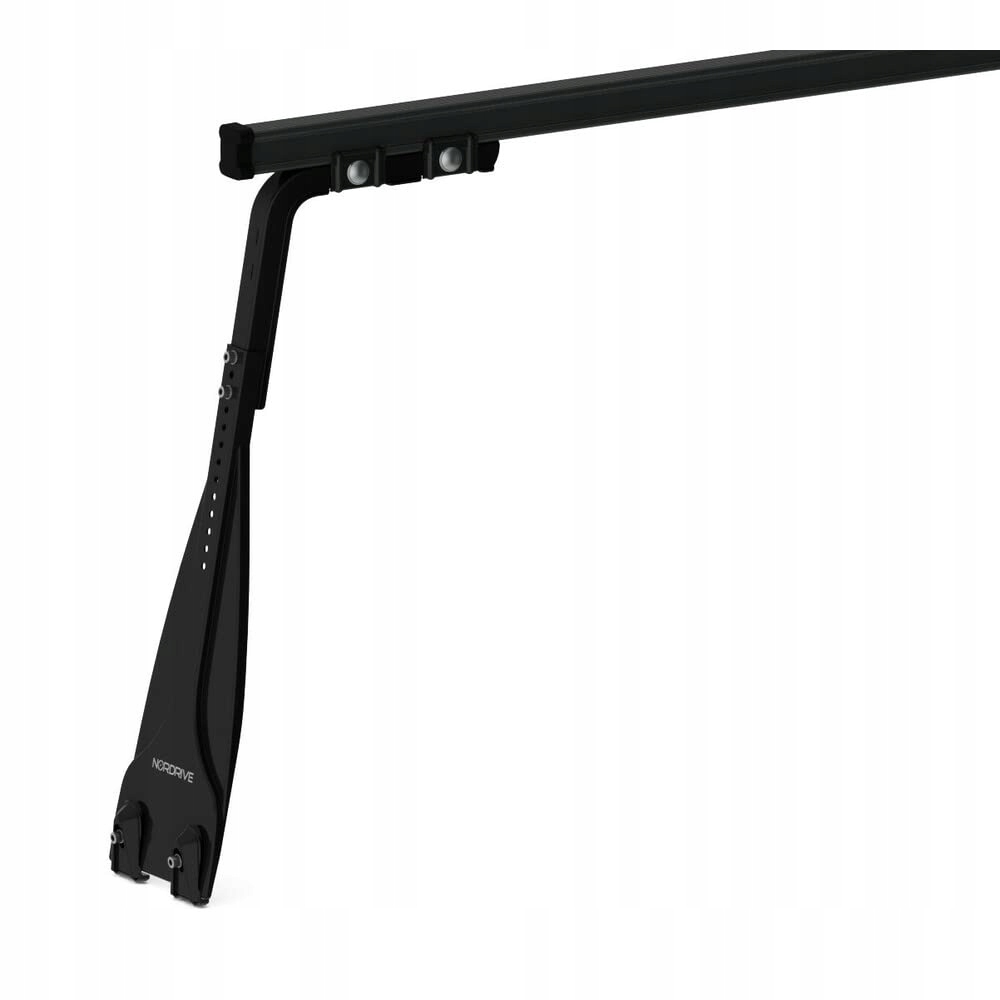 Sada 2 stôp pre vozidlá s dažďovým žľabom – 43-58 cm
