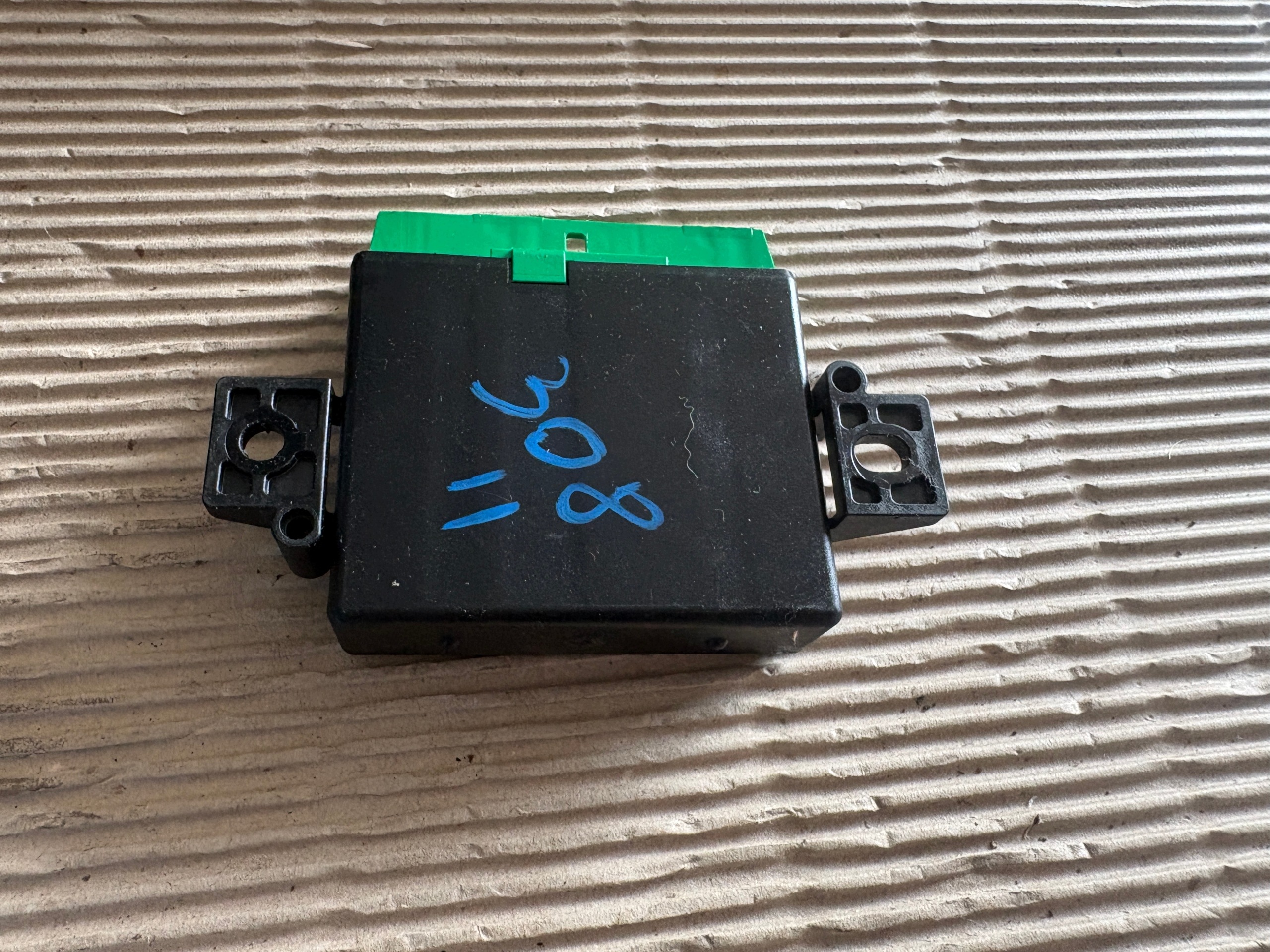 PEUGEOT 308 II module control unit PDC 0263004806