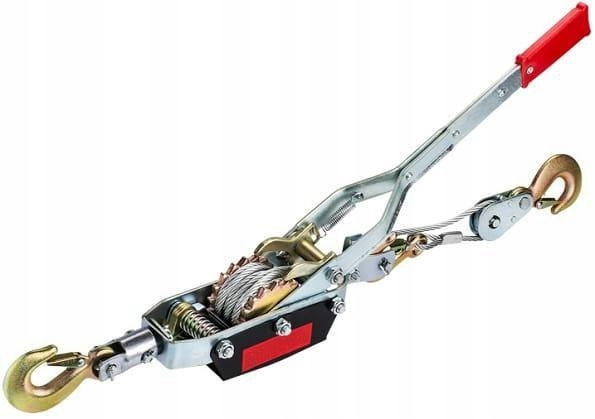 РУЧНИЙ ТЯГАЧ 2T 2 ZAPAD.МАР-ПОЛ