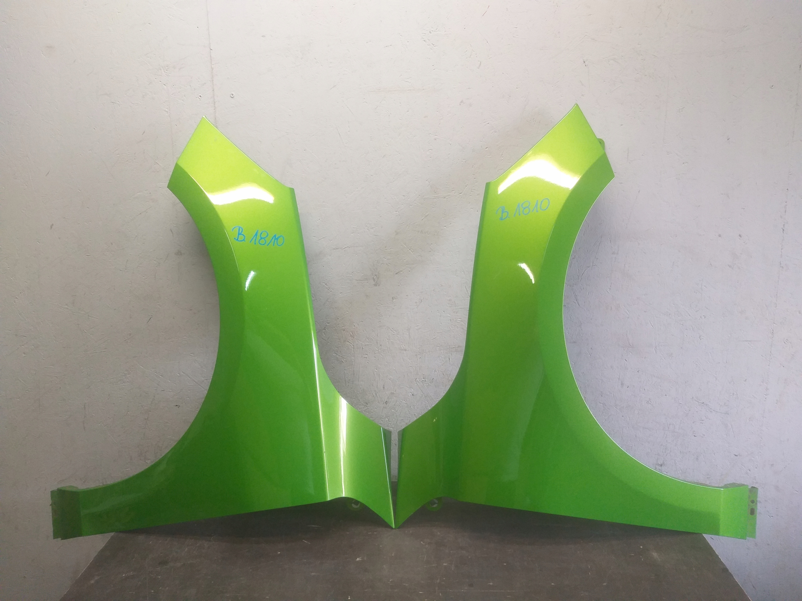 fender front right FORD FOCUS MK4
