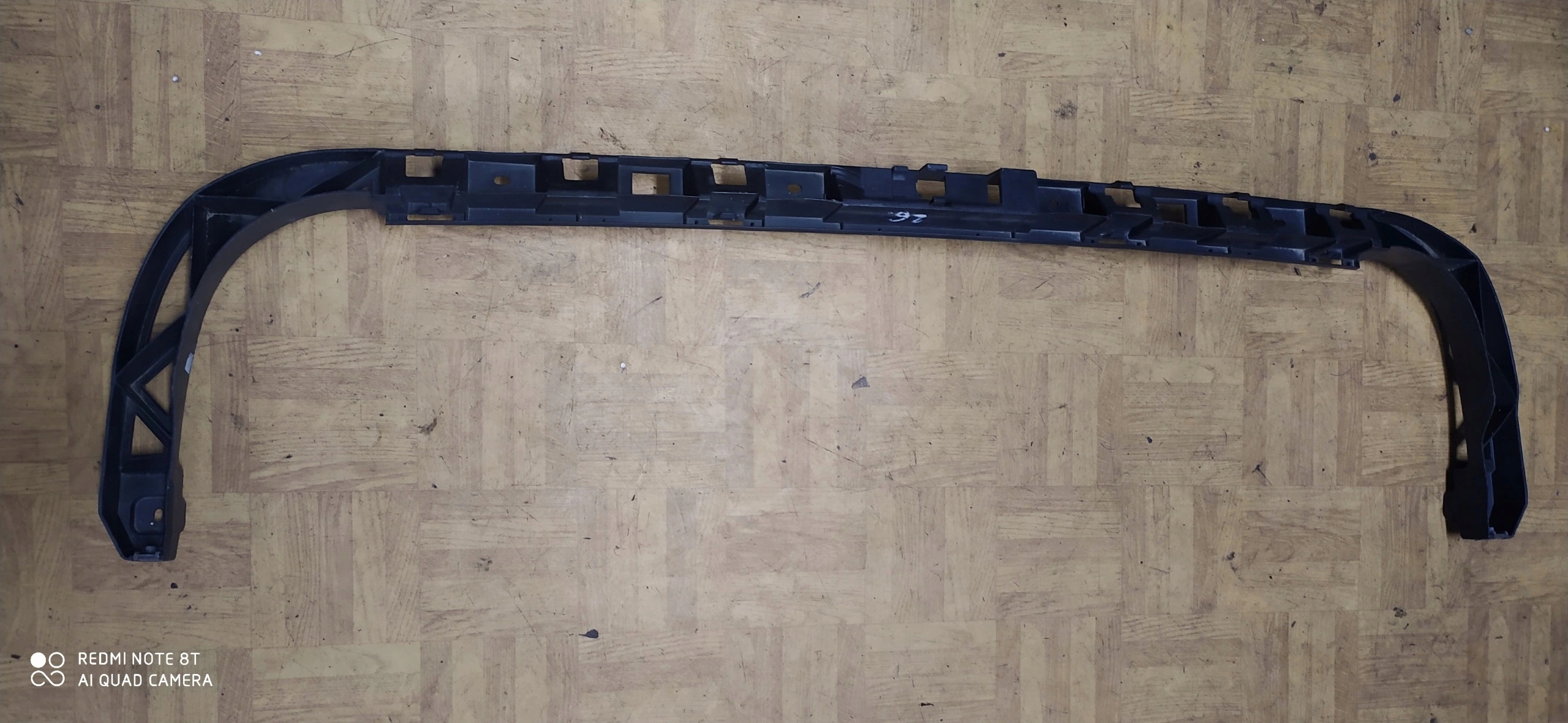 bumper bracket rear part 3C9807863 VW PASSAT B6 KOMBI