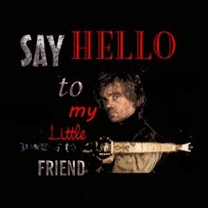 

Gra O Tron Stark Ogar Hodor Oberyn Tyrion Winter