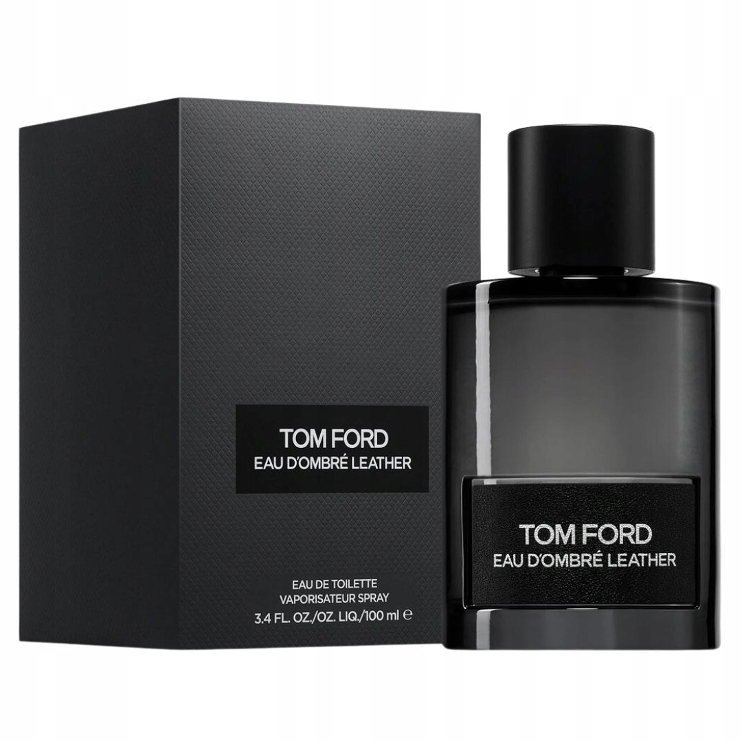 Tom Ford Eau D'Ombre Leather 100 ml Edt