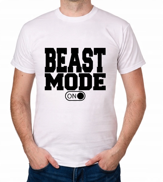 

koszulka Beast Mode prezent