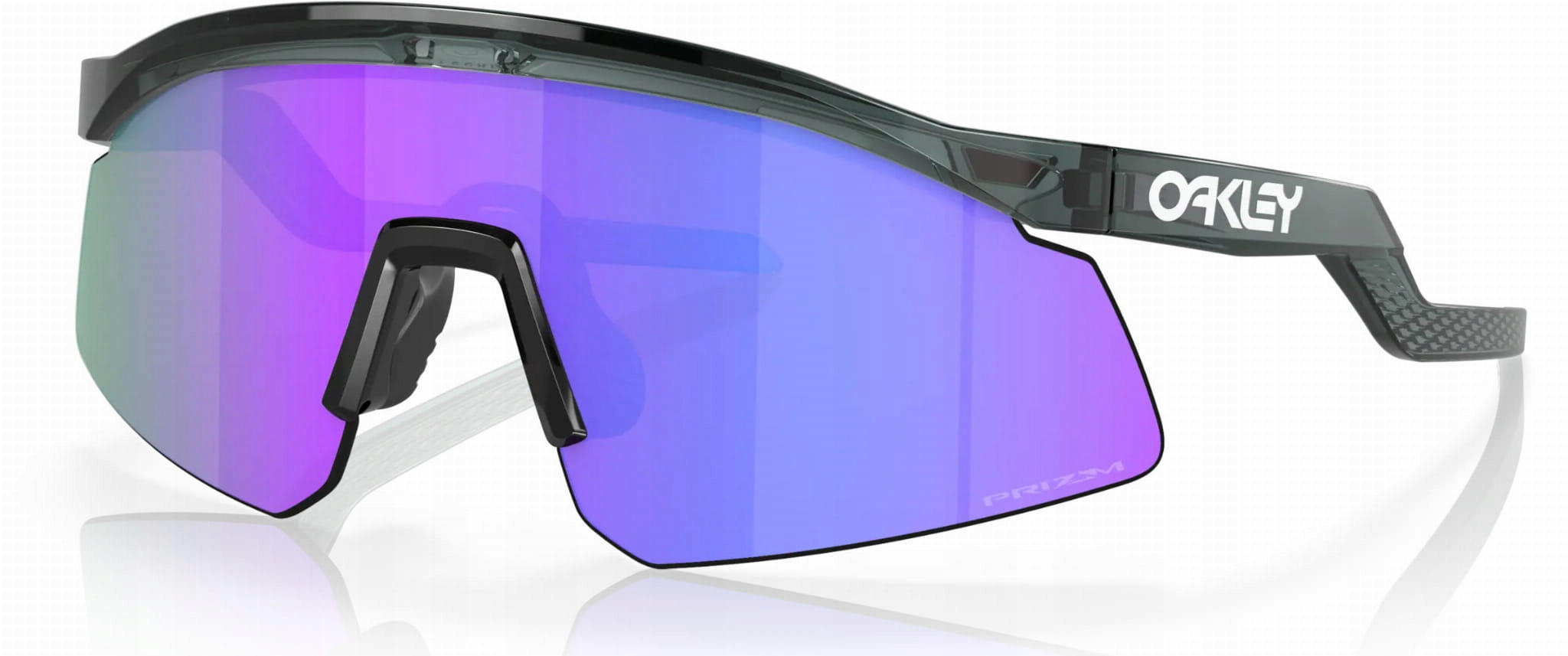 Brýle Oakley Hydra Crystal Black, Prizm Violet