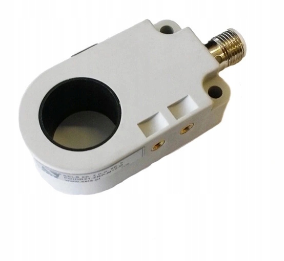 Priechodný indukčný prstencový snímač Dynamický 21 mm Konektor m12
