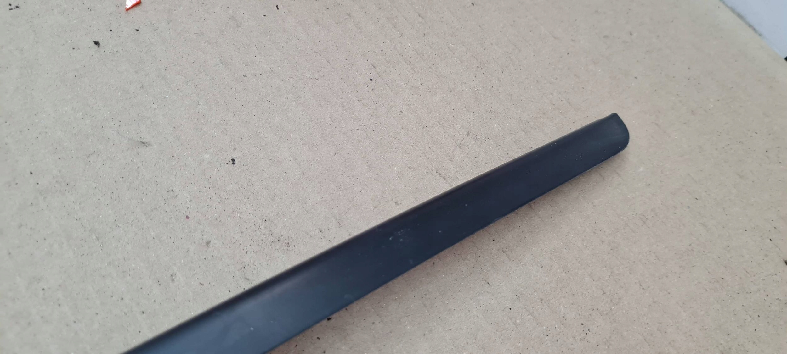 A4 B9 8W moulding cap windows CZOLOWEJ left 8W0854327C