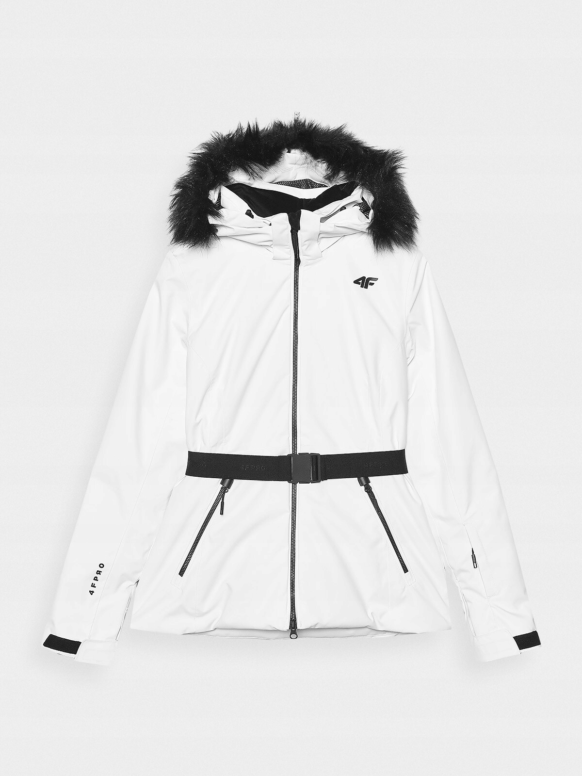 Kurtka narciarska 4FPRO membrana Dermizax 20000 damska 4FAW22TTJAF230 R. Xs