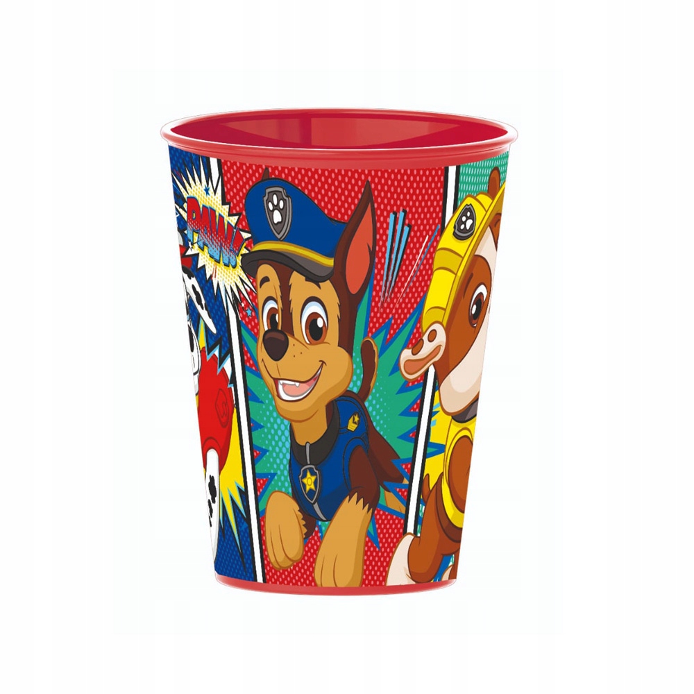 

Kubek Plastikowy Kubeczek Psi Patrol 260ML