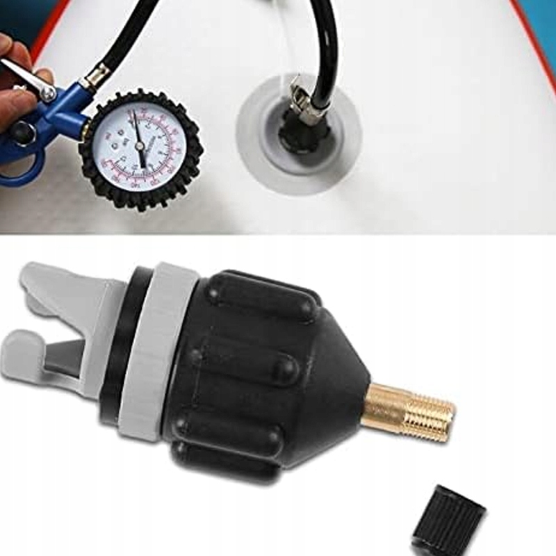 Adapter pompy SUP z zaworem do napełniania kajaka Marka bez marki