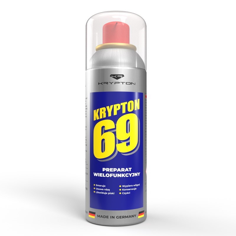 

Preparat wielofunkcyjny Krypton 69 250ml