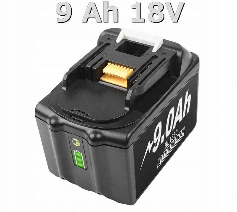 

Bateria Do Makita 9 Ah 18 V BL1830B BL1840 BL1850
