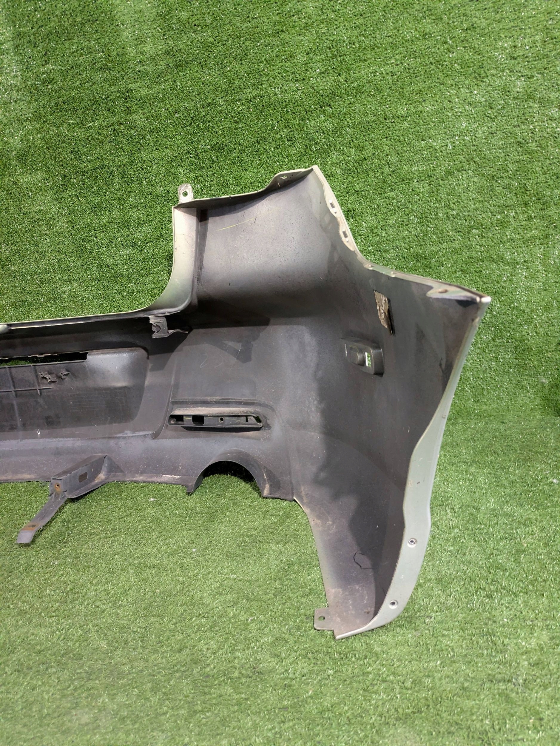 bumper rear rear part MAZDA 3 BK 06-09 NR.8715
