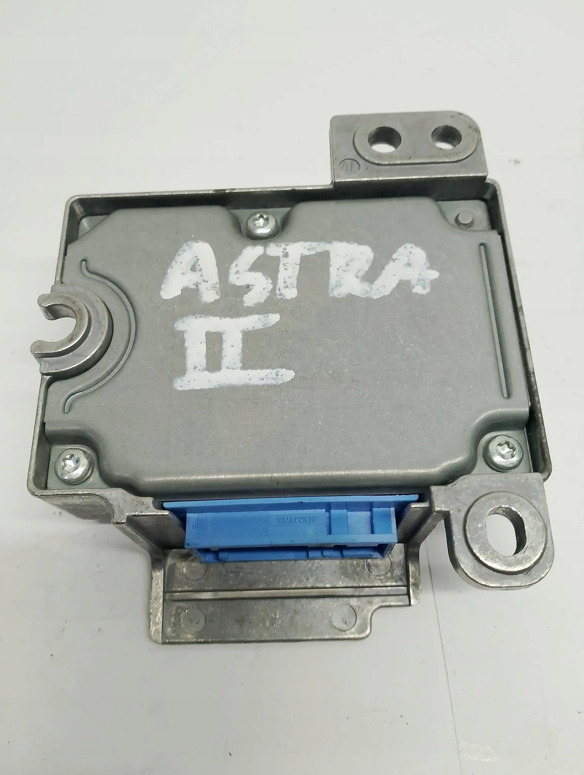 Opel Astra G 2000 Moduly airbag powietrznych