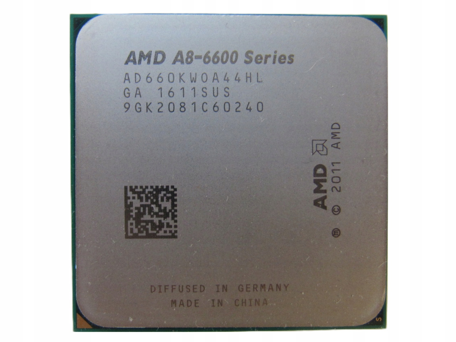 Procesor AMD APU A8-6600K 4x 3,90GHz 4,20GHz Radeon HD8570D FM2