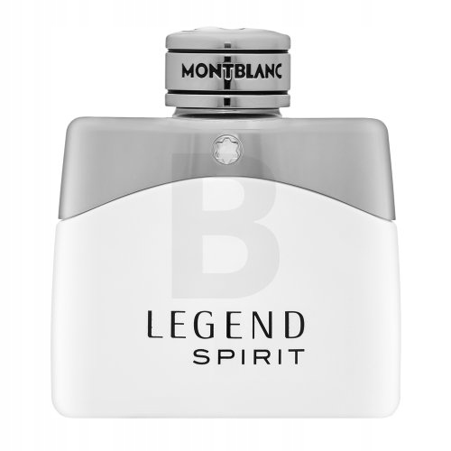 Mont Blanc Legend Spirit toaletní voda pro muže 50 ml