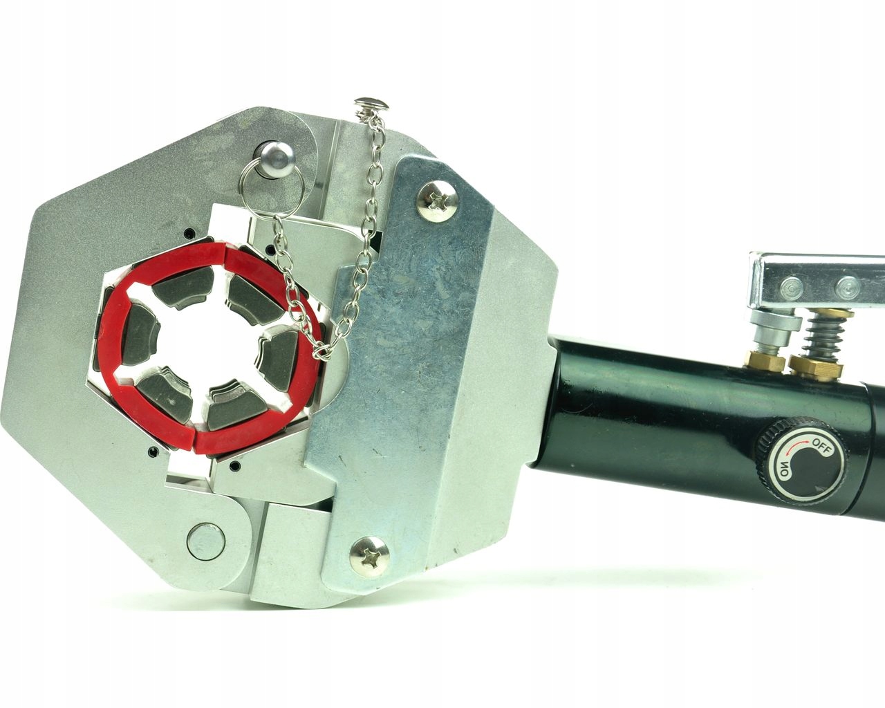 ZACISKARKA HYDRAULICZNA DO PRZEWODOW KLIMATYZACJI Producent code 130308