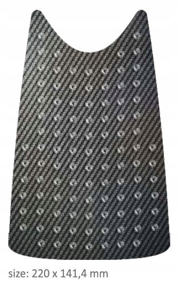 8052787637490 - Tankpad для Yamaha TMAX 2008-