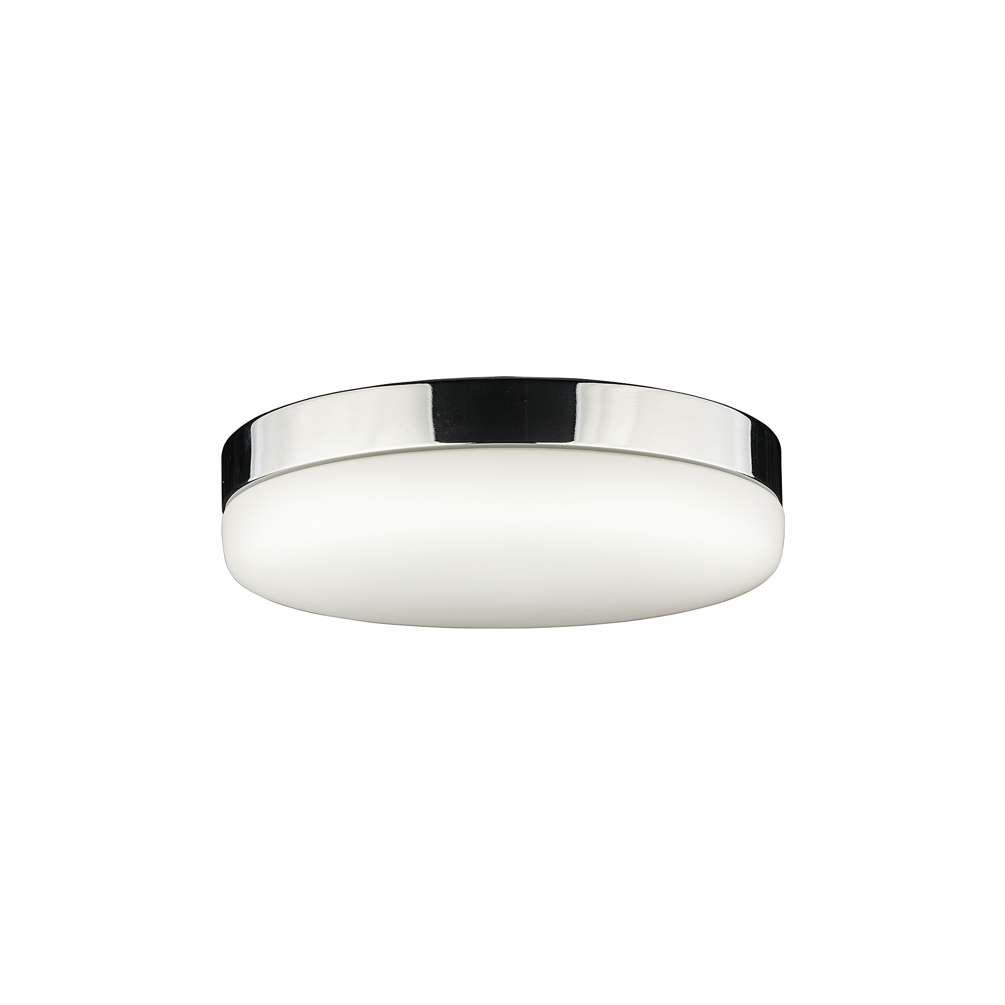 Stropné Svietidlo Nowodvorski Kasai 2xE27 Chrómová chodba