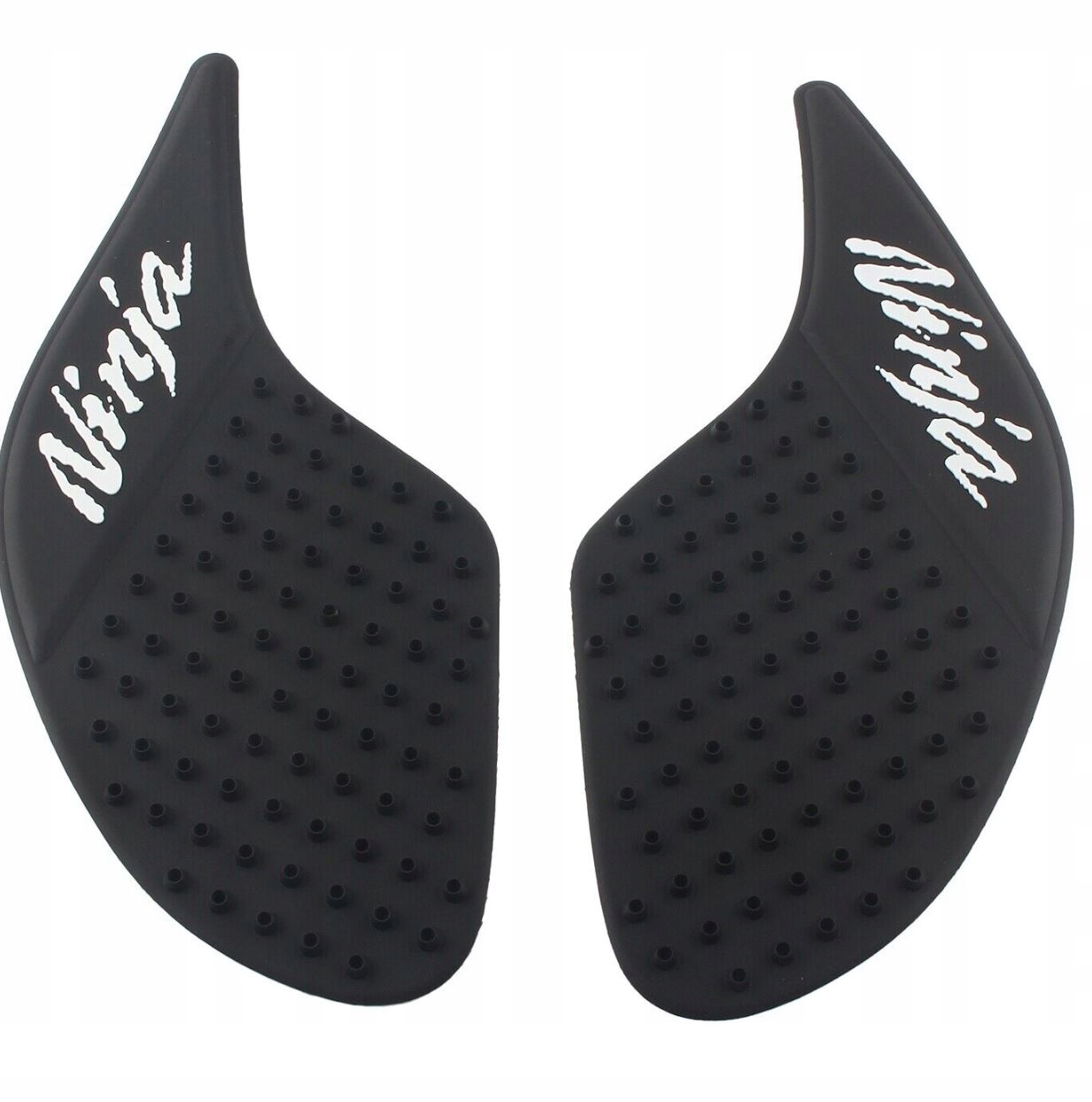 Kryt Návleku 2x Guma na kolena Nádrž Kawasaki Ninja 250 300 08-16