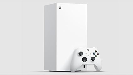 Konsola Microsoft Xbox Series X 1TB biała ROBOTIC WHITE