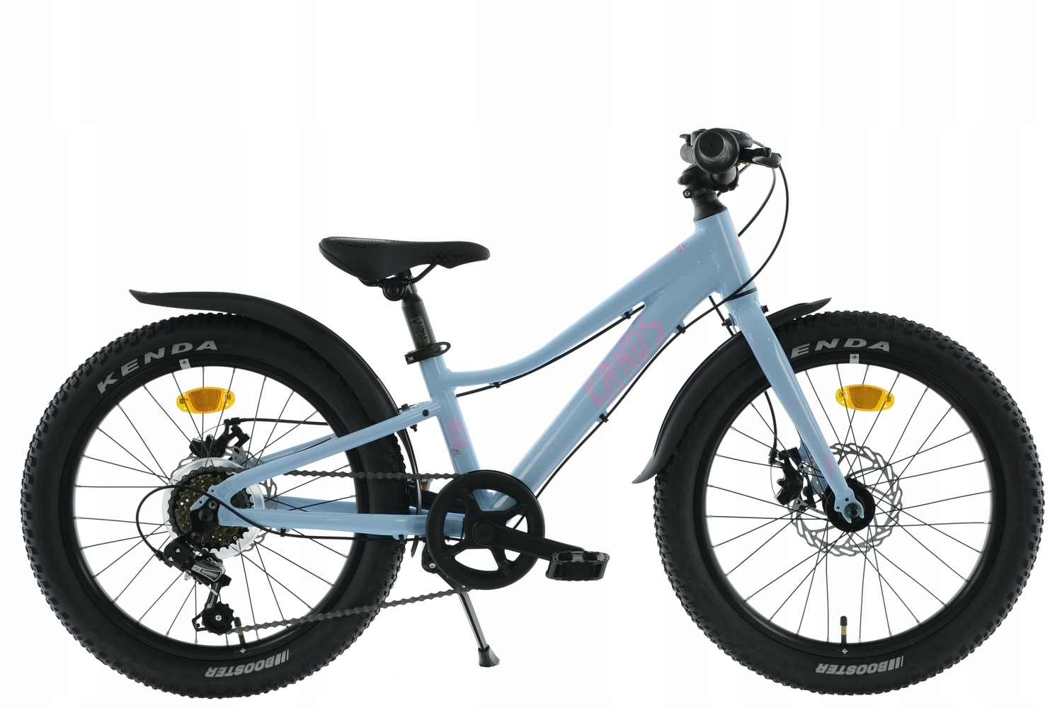 Rower Kands Dziecięcy 20 Nico aluminiowy r10