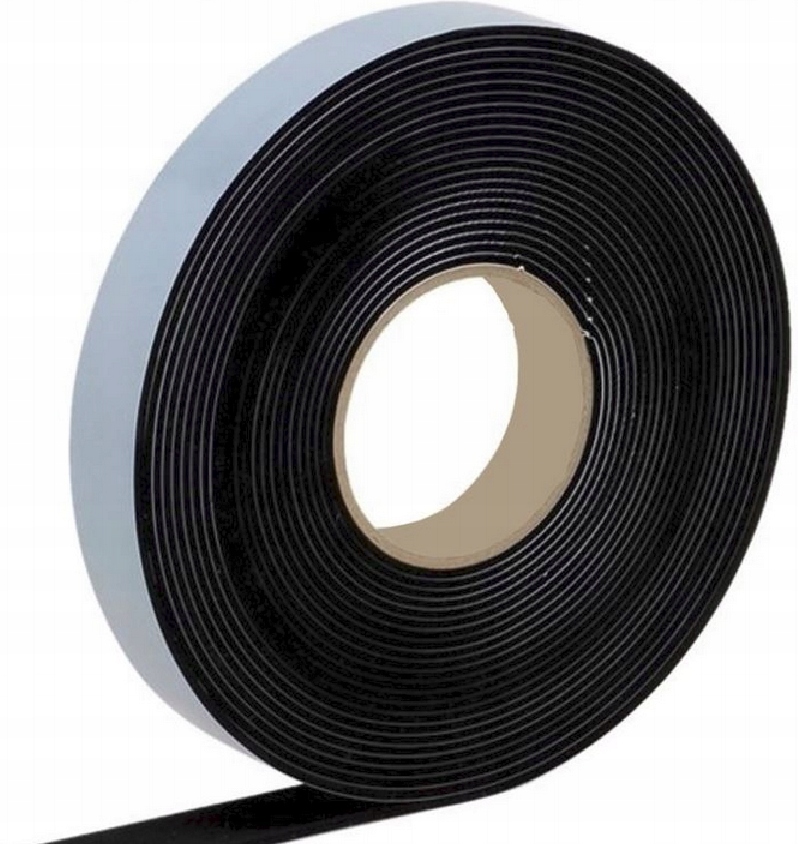 

Uszczelka Samoprzylepna Taśma Epdm GR.1MM 25MM/10M