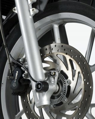 Rg Slidery Predného Zavesenia Bmw F650GS 08- Čierne