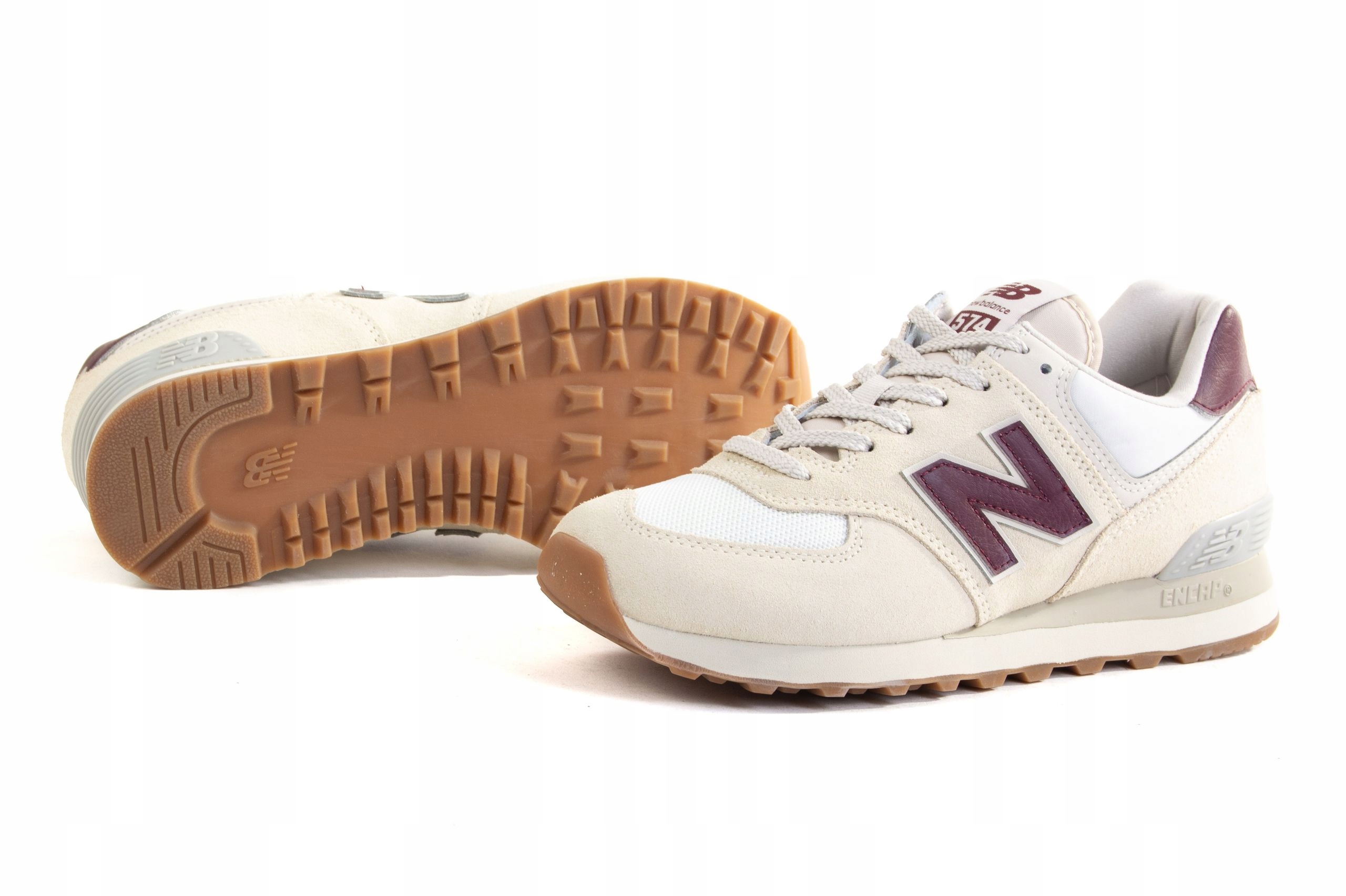 

Buty New Balance 574 WL574RCF Ecru R. 39