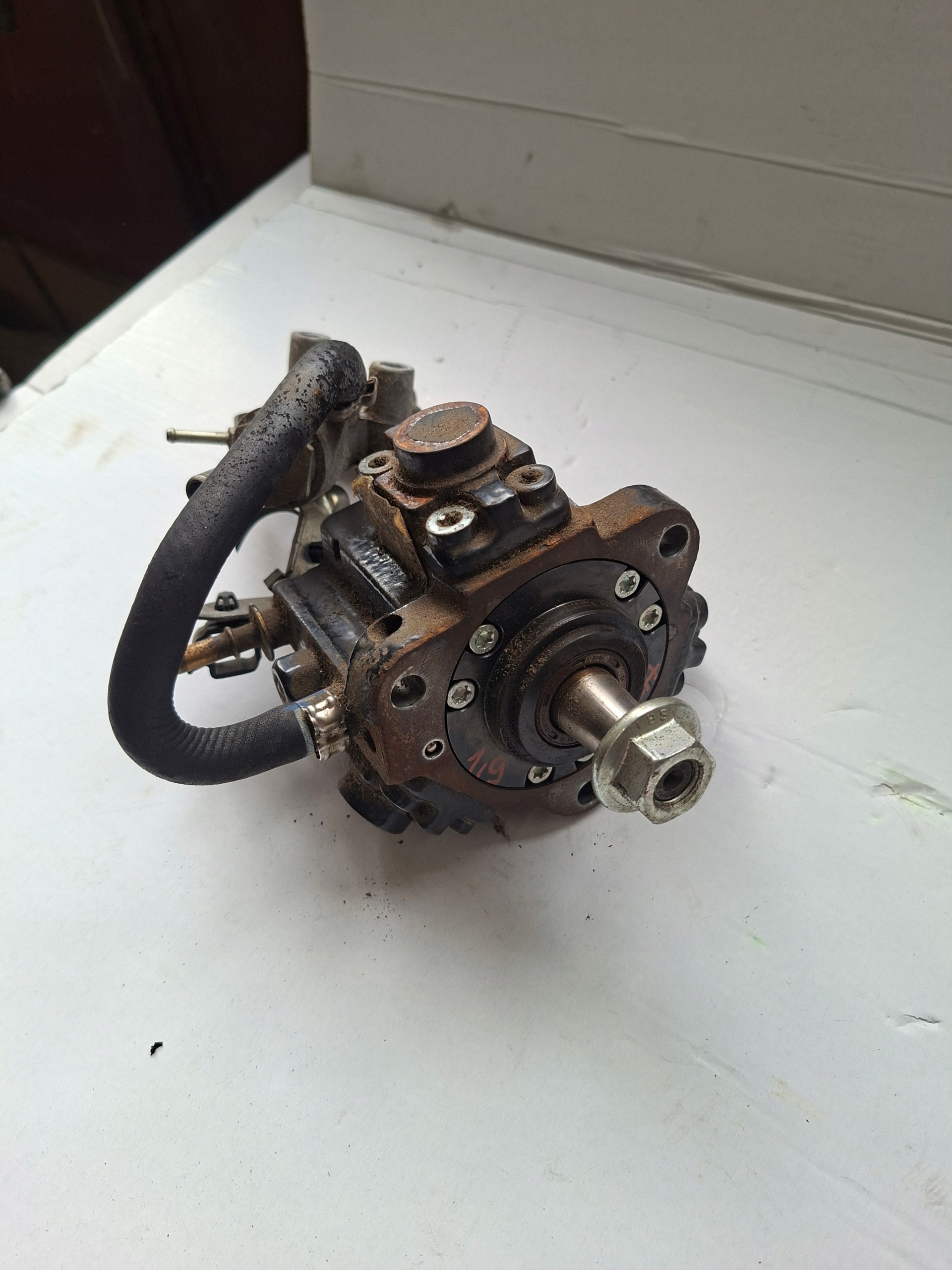 Einspritzpumpe OPEL ALFA ROMEO 1,9 JTD 0445010150