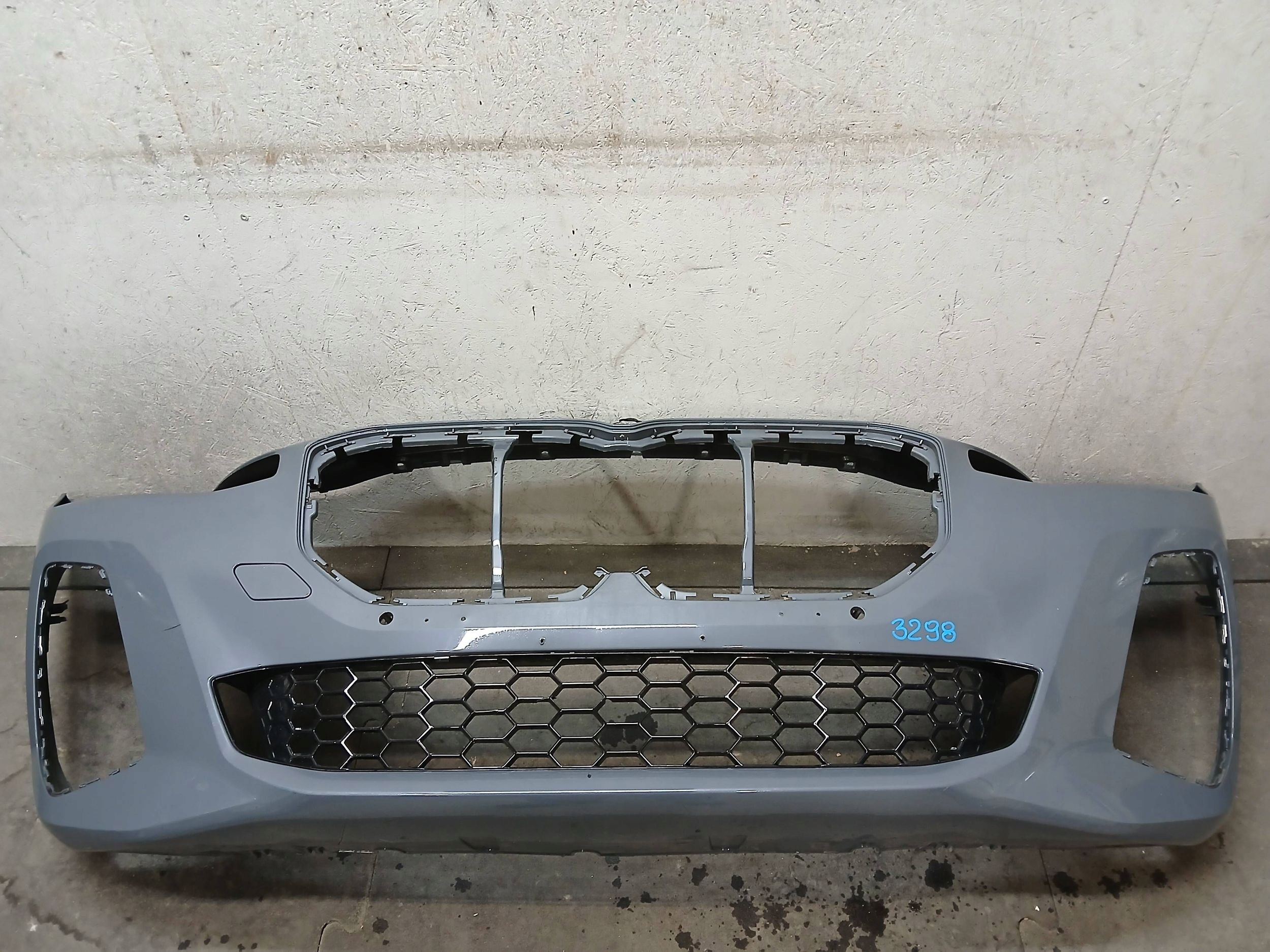 bumper front BMW II 2 U06 M PAKIET