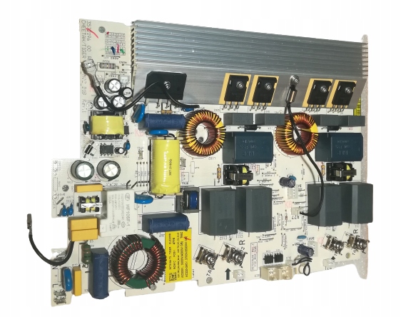Moduł płyta indukcyjna Electrolux EHH16340FK