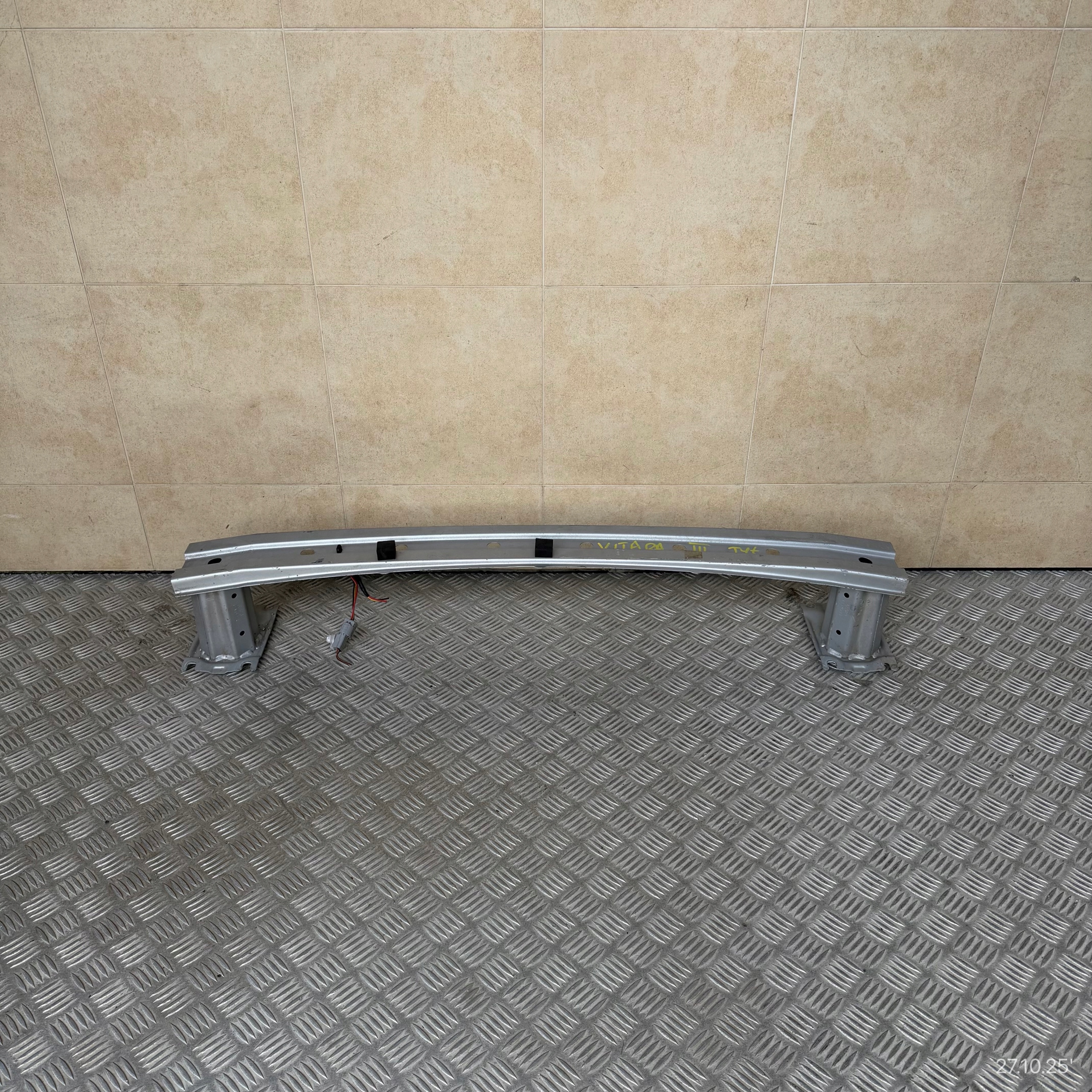 sider rear beam tip pillar SUZUKI VITARA III