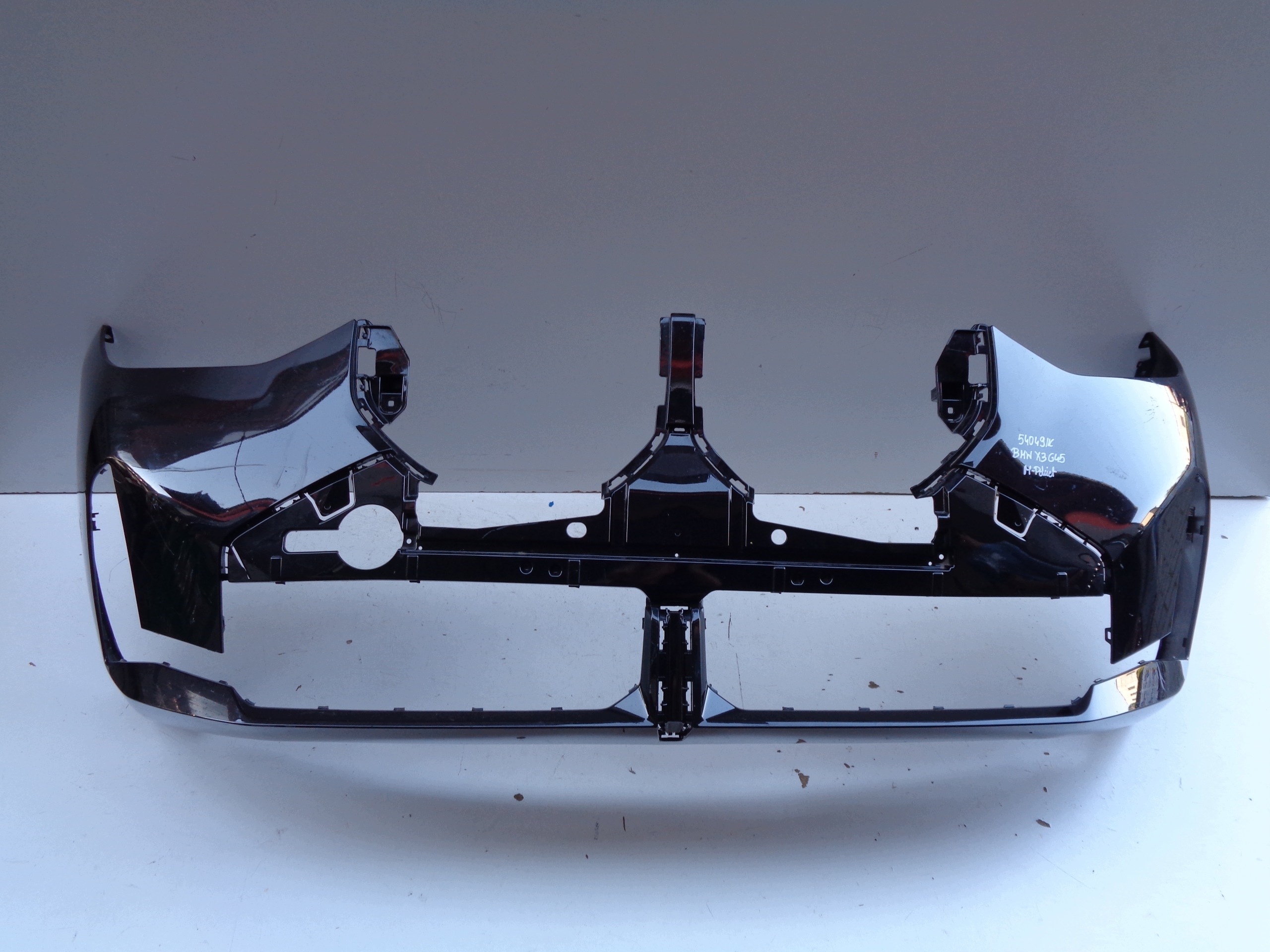 front bumper BMW X3 G45 24- m-packet NR 54049
