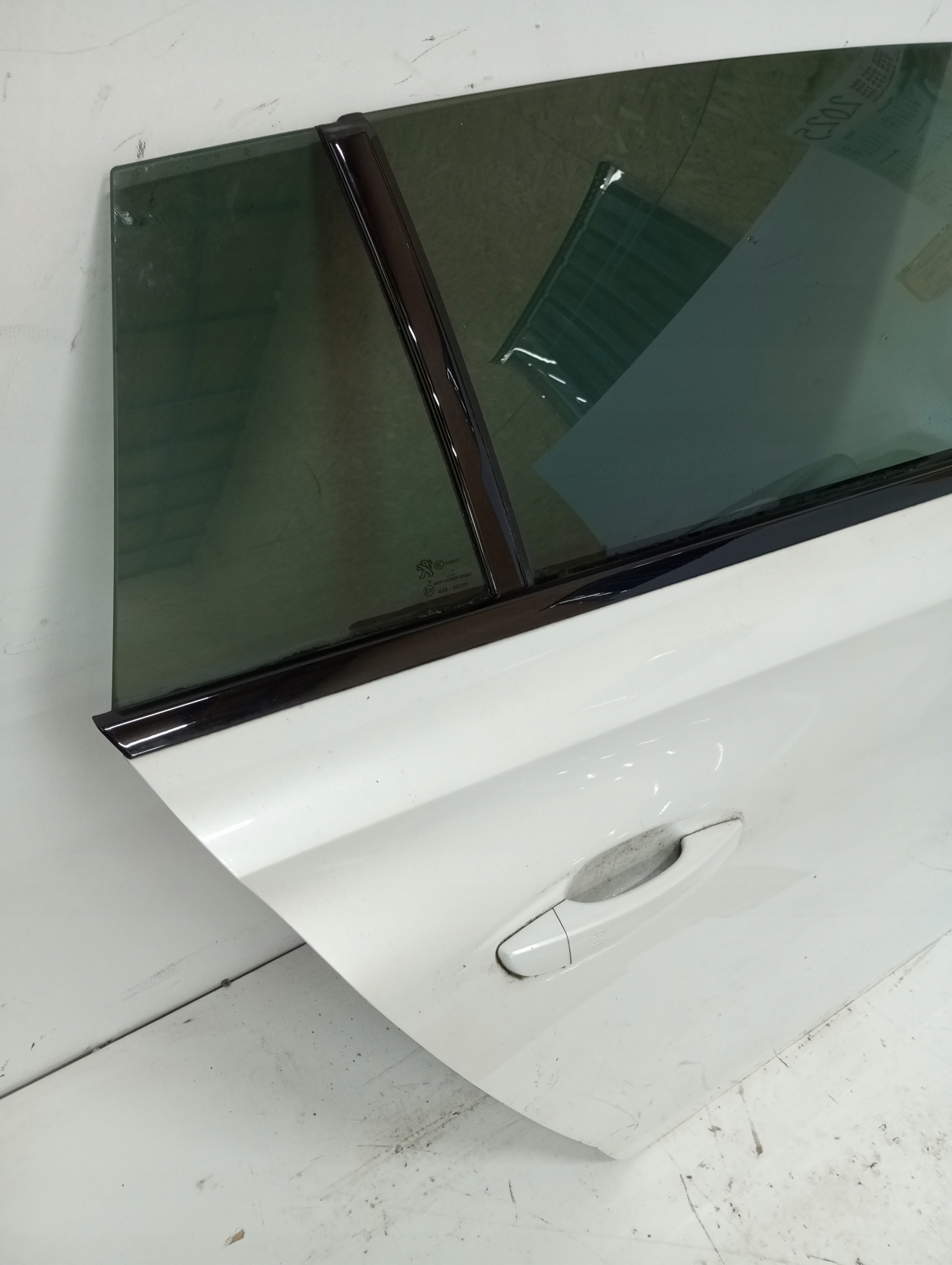 door right rear. PEUGEOT 508 KOMBI