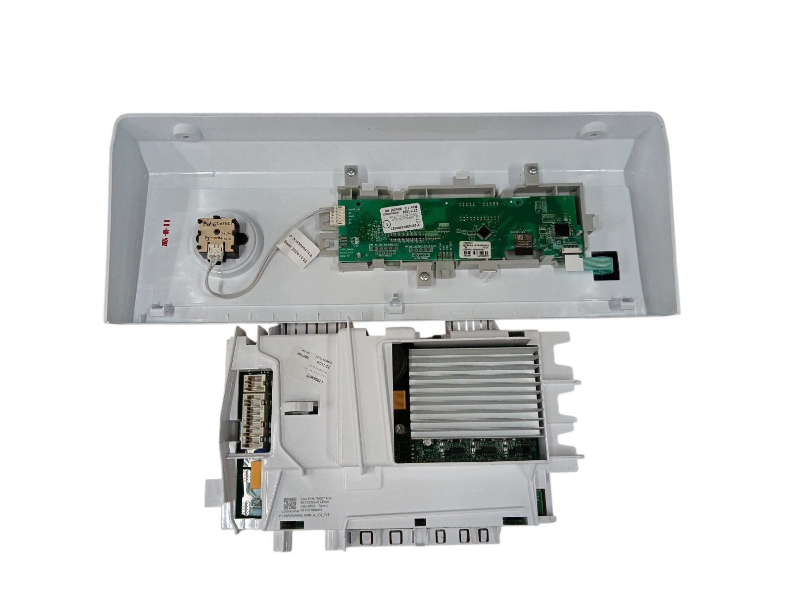Ovládací panel pračky Haier 70079463 #C130088 31020436 THASNQ286TM5-84