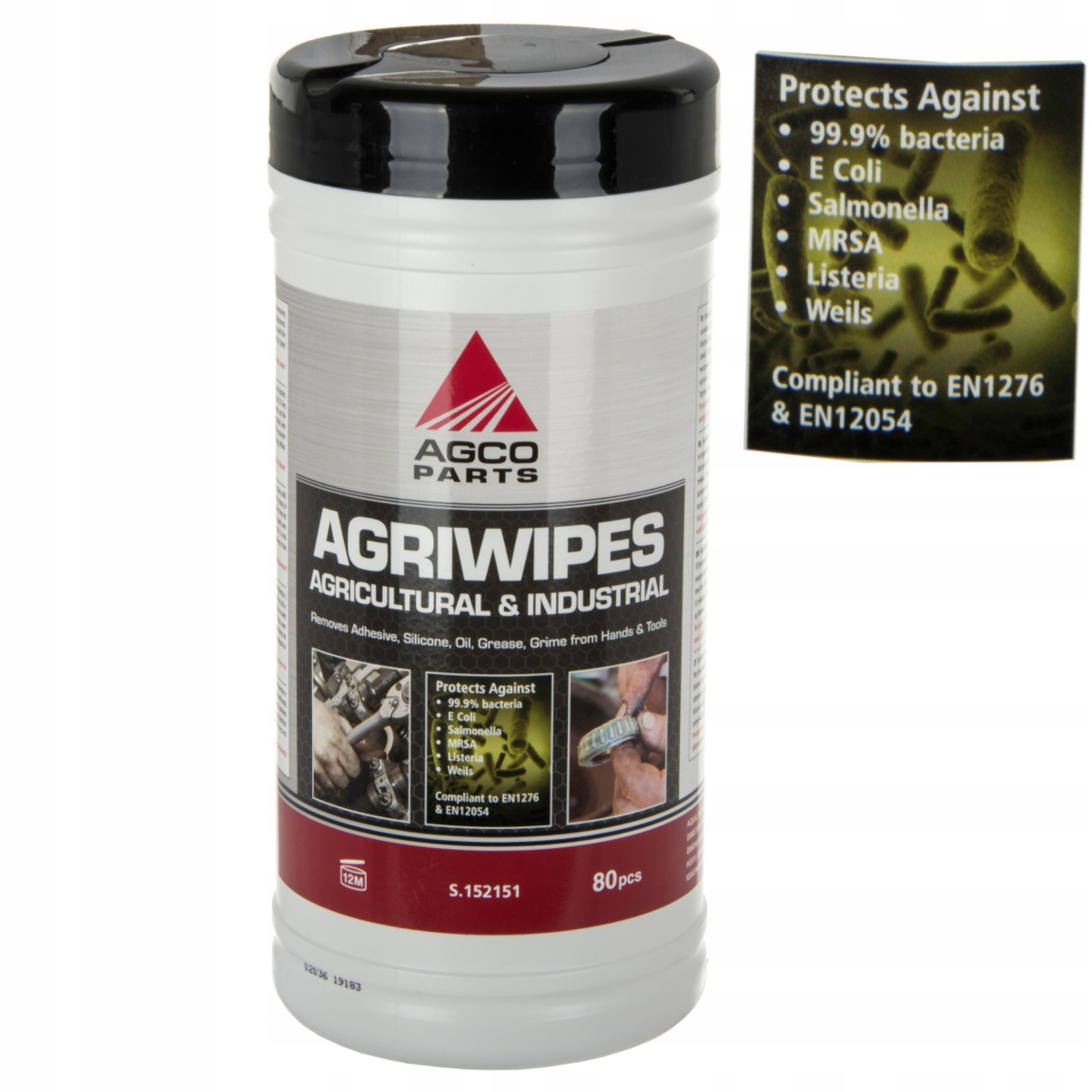 

Chusteczki Ściereczki Czyszczące Do Rąk Agriwpes