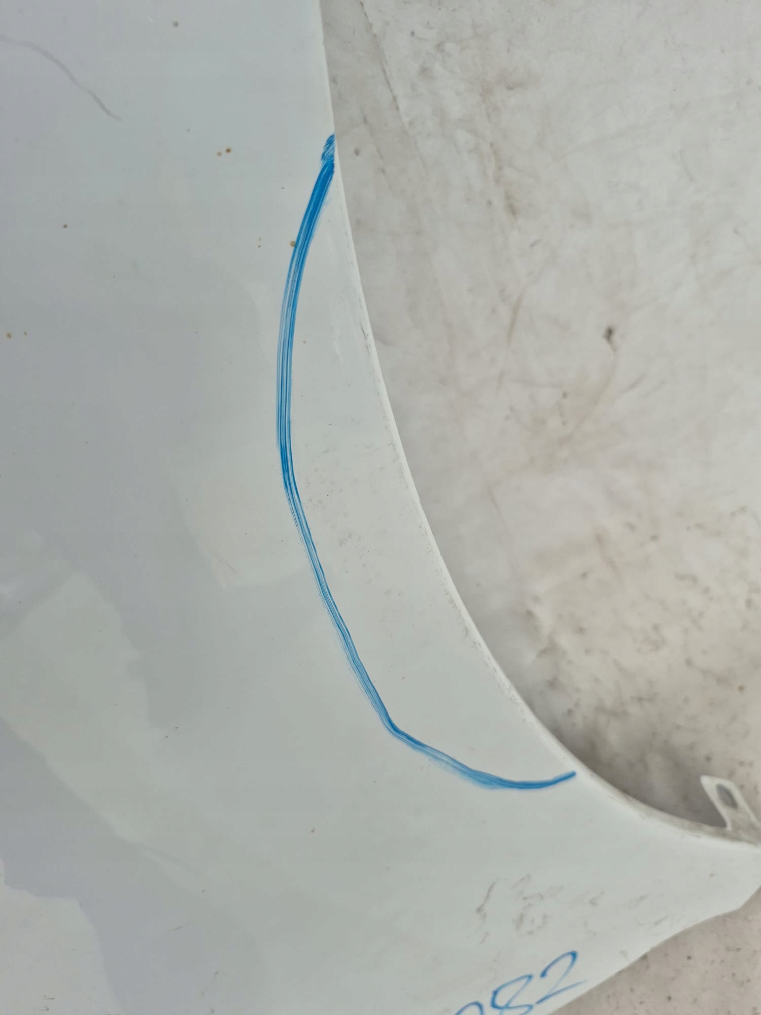 RENAULT MASTER III LIFT IV 19- fender right front front