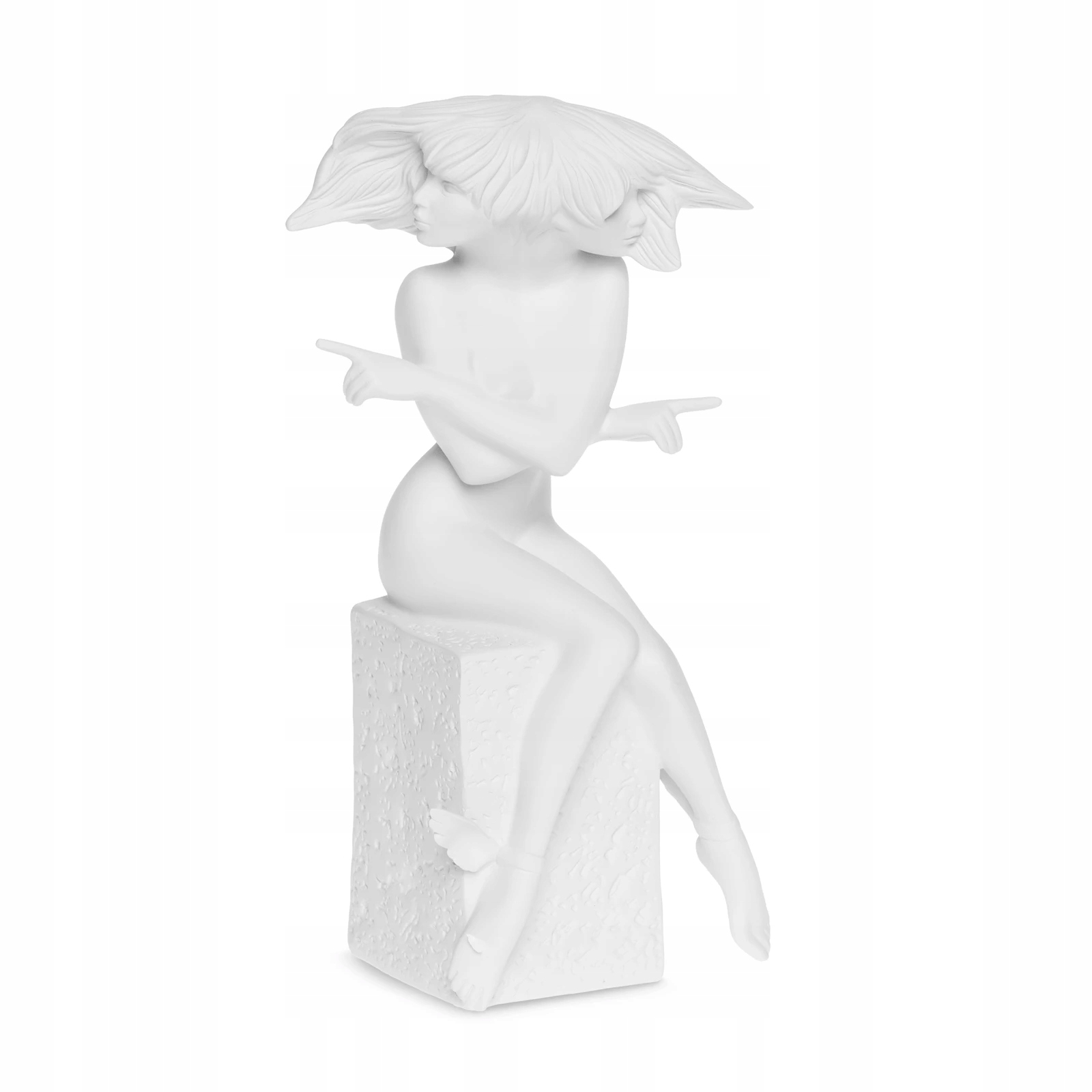 Znamení zvěrokruhu – Blíženci – Figurka 23 cm – Christel Marott